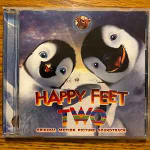 Various - Happy Feet Two (Original Motion Picture Soundtrack) album cover