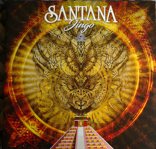 Santana – Jingo (2017, Vinyl) - Discogs