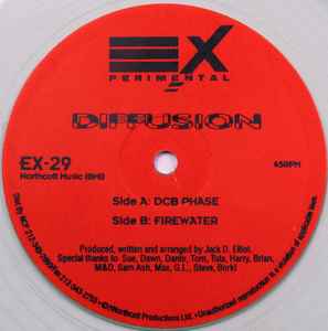 DCB Phase / Firewater - Diffusion