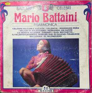 Mario Battaini - Ballabili Celebri - Vol. 8 album cover
