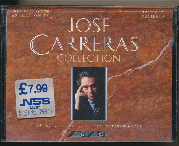 José Carreras – Collection (1988
