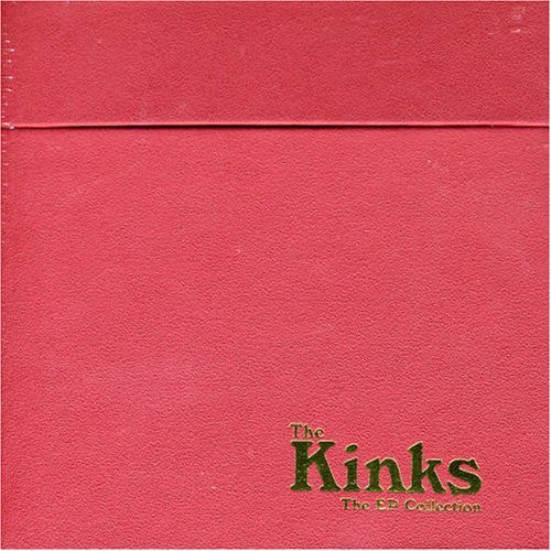 The Kinks The Ep Collection Cd Discogs