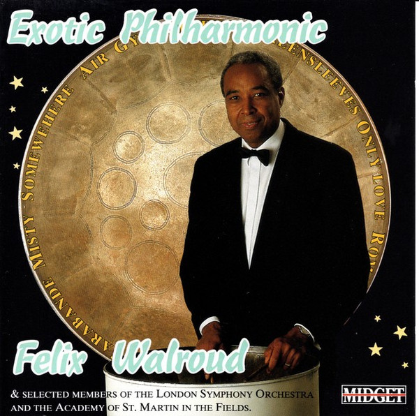 télécharger l'album Felix Walroud - Exotic Philharmonic