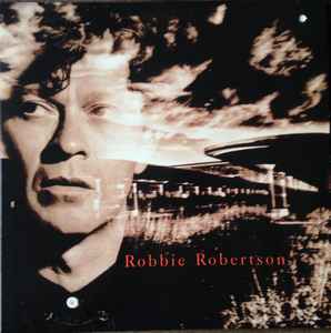 Robbie Robertson - Robbie Robertson album cover
