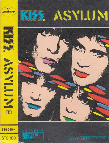 Kiss - Asylum | Releases | Discogs