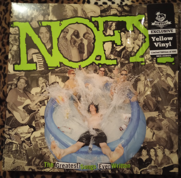 NOFX - The Greatest Songs Ever Written... By Us | Releases | Discogs