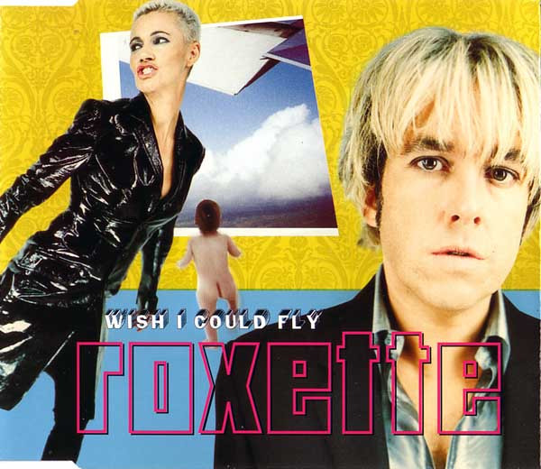 Roxette – Wish I Could Fly (1999, CD) - Discogs