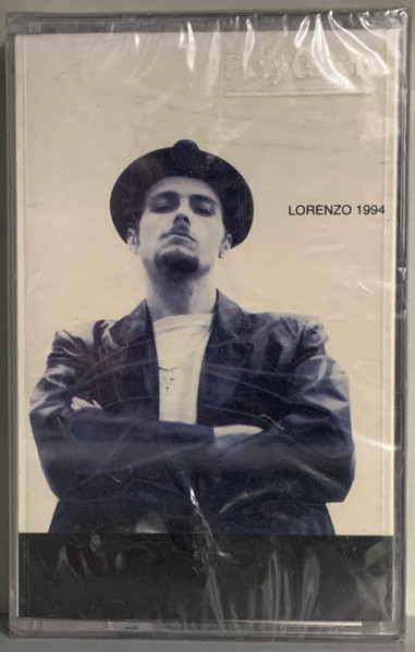 Jovanotti - Lorenzo 1994