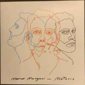 Marco Mengoni – Materia (2023, Box Set) - Discogs