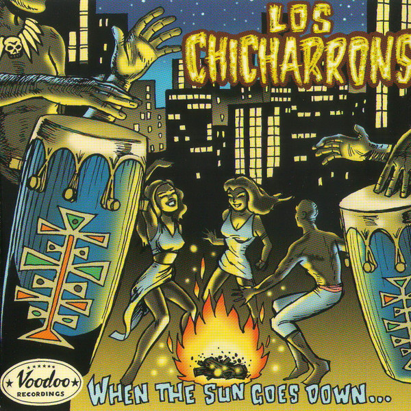 Los Chicharrons – Santeria (2003, Vinyl) - Discogs