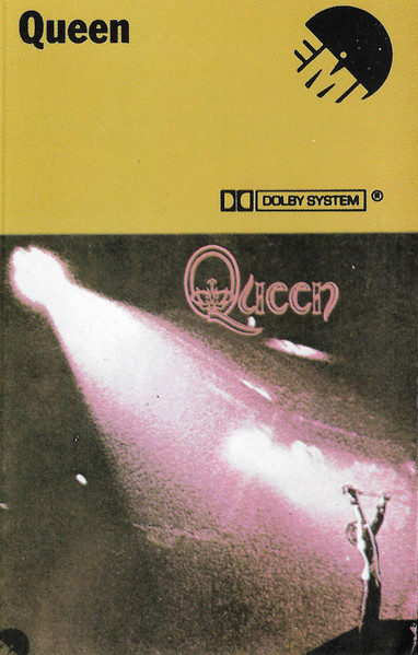 Queen – Queen (1974, Cassette) - Discogs