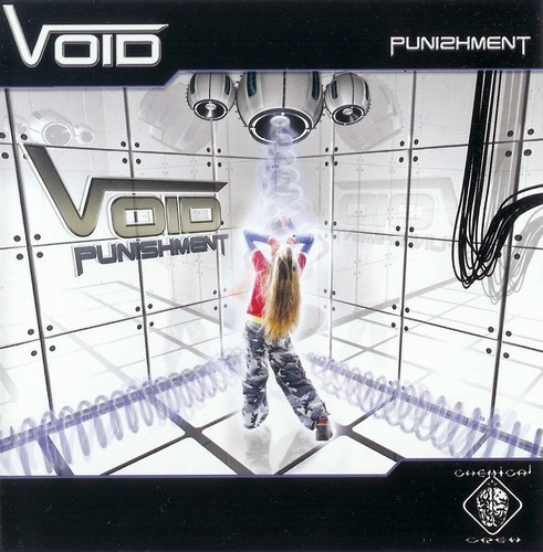 lataa albumi Void - Punishment