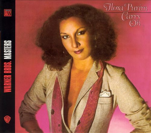 Flora Purim - Carry On | Releases | Discogs