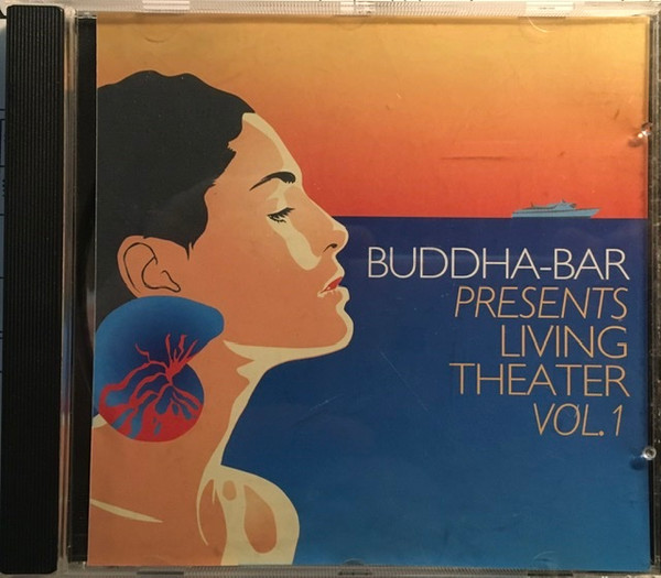 Baldassare - | 1 Discogs Joseph | Presents Vol. Theater Buddha-Bar Living Releases
