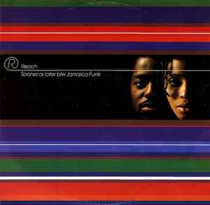 Sooner Or Later / Jamaica Funk (Vinyl, 12