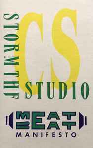Meat Beat Manifesto - Storm The Studio album cover