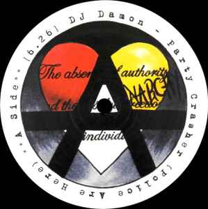 Party Crasher / Ezekiel - DJ Damon