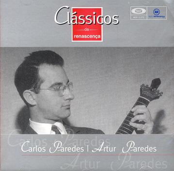 Carlos Paredes / Artur Paredes - Carlos Paredes / Artur