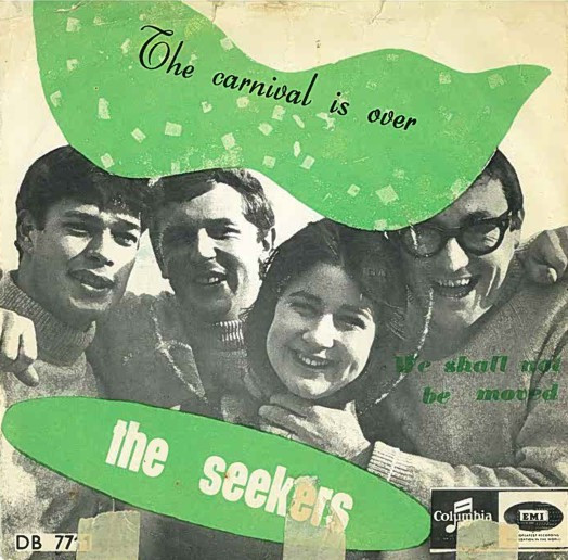 The Seekers – The Carnival Is Over (1965, Vinyl) - Discogs