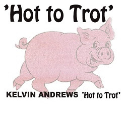 Album herunterladen Kelvin Andrews - Hot To Trot