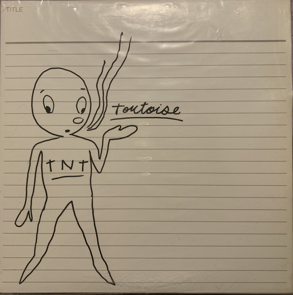 Tortoise – TNT (1998, Vinyl) - Discogs