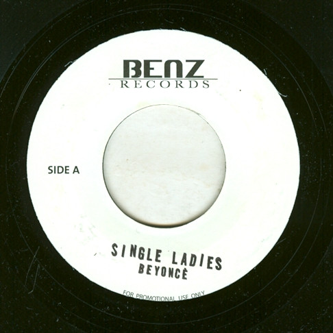 Beyoncé - Single Ladies (Put A Ring On It) | Releases | Discogs