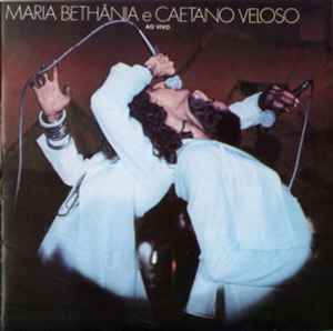 Maria Bethânia - Ao Vivo album cover