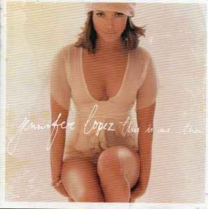 Jennifer Lopez – This Is Me  Then (2002, CD) - Discogs