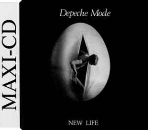 Depeche Mode – New Life (1988