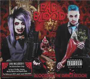 Blood On The Dance Floor - Bad Blood Deluxe