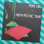 Cover of New Picnic Time, 2017, Vinyl