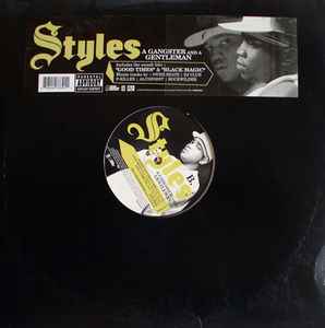 Styles – A Gangster And A Gentleman (2002, Vinyl) - Discogs