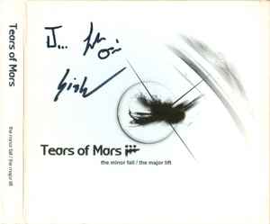Tears Of Mars - the minor fall / the major lift album cover