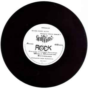Various - Sniffin' Rock #7 album cover