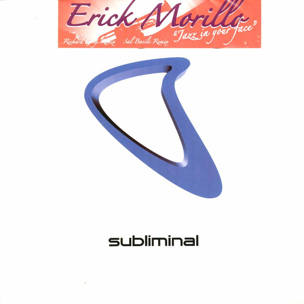 ladda ner album Erick Morillo - Jazz In Your Face