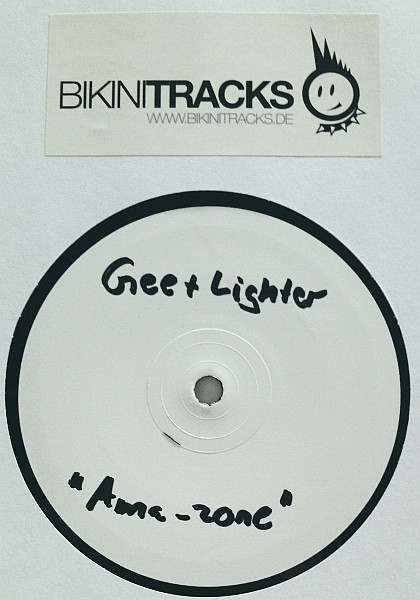 Gee & Lighter - Ama_Zone | Bikini Tracks (BTR 0036) - 2