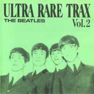 The Beatles – Ultra Rare Trax Vol.1 (1988