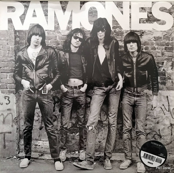 Ramones – Ramones (2020, Vinyl) - Discogs