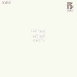 Centipede (3) - Septober Energy album cover