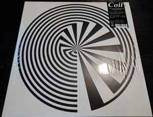 Coil - Constant Shallowness Leads To Evil album cover