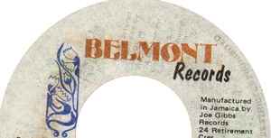 Belmont Records on Discogs