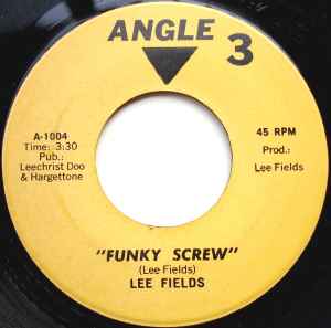 Funky Screw (Vinyl, 7
