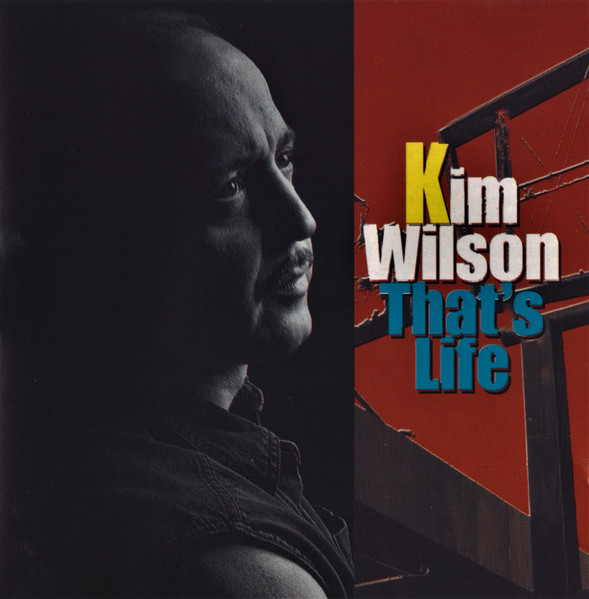 Kim Wilson - Smokin' Joint CD