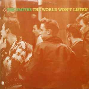 The Smiths – The World Won't Listen (1987, Vinyl) - Discogs