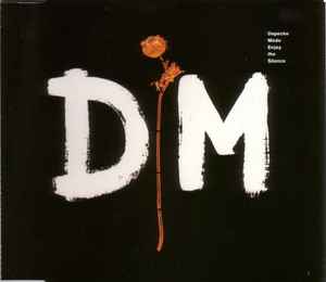 Depeche Mode - Enjoy The Silence album cover