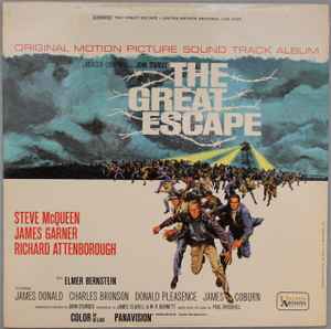 Elmer Bernstein - The Great Escape