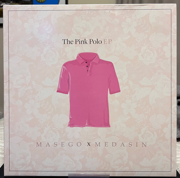 Masego X – The Pink Polo EP Vinyl) -