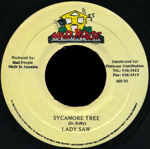 Lady Saw - Sycamore Tree