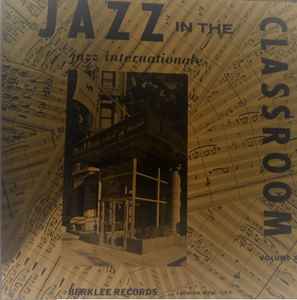 Jazz In The Classroom - Volume XI album cover