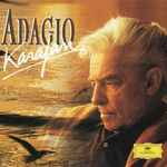 Cover of Adagio, 1995, CD